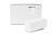 Papierhandtuch ST-88056, 2-lagig, 24x21cm, hochweiss