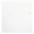 Glas-Whiteboard, magnethaftend, 2400 x 1200 mm, weiß
