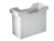 Hängemappenbox Uni-Box Plus, für Hängemappen A4, Polystyrol, grau