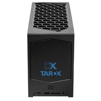 Tarox 9240 i9-12900 mini PC Intel® Core™ i9 32 GB DDR4-SDRAM 2 TB SSD Windows 11 Pro Arbeitsstation Schwarz