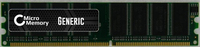 CoreParts MMG2496/1GB memóriamodul 1 x 1 GB DDR 400 MHz ECC