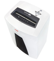HSM SECURIO C18 triturador de papel Corte en partículas 58 dB 23 cm Blanco
