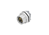 Conec 41-40050 conector 7/8 Níquel
