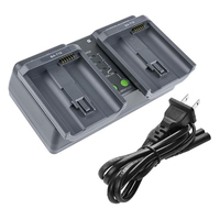 CoreParts MBXCAM-AC0069 cargador de batería Batería para cámara digital USB