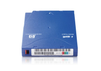 Hewlett Packard Enterprise C7971A medio de almacenamiento para copia de seguridad Cinta de datos virgen 100 GB LTO 1,27 cm