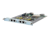 HPE MSR 4-port E and M HMIM Netzwerk-Switch-Modul