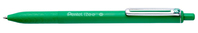 Pentel BX467-D długopis Zielony Przyciskany długopis