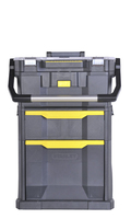 Stanley STST1-79231 equipment case Trolley case Black,Yellow