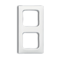 Busch-Jaeger 1725-0-1495 wall plate/switch cover White
