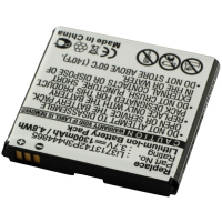 AGI 87443 ricambio per cellulare Batteria Nero