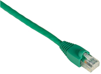Black Box 2.1m Cat6 UTP 550 MHz networking cable Green U/UTP (UTP)