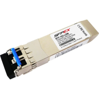 Alcatel-Lucent SFP-10G-LRM red modulo transceptor Fibra óptica 10000 Mbit/s SFP+ 1310 nm