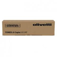 Olivetti B1082 Tonerkartusche Original Schwarz 1 Stück(e)