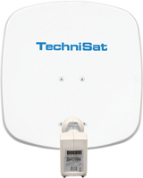 TechniSat DigiDish 45 antenna per satellite 10,7 - 12,75 GHz Bianco