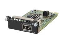 Aruba 3810M 1QSFP+ 40GbE Module network switch module
