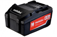 Metabo 625591000 batteria e caricabatteria per utensili elettrici