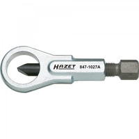 HAZET 847-1027A Mutternsprenger Schwarz, Silber 13 - 24 mm