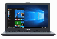 ASUS R541UA-GO2049RA Portátil 39,6 cm (15.6") HD Intel® Core™ i5 i5-7200U 4 GB 500 GB Unidad de disco duro Wi-Fi 4 (802.11n) Windows 10 Pro Education Plata