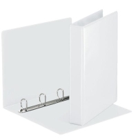 Esselte Panorama Ring Binders 4 x 30 mm White Ringmappe A4 Weiß