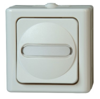 Kopp 560602007 light switch White