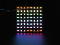 Adafruit 2872 fejlesztőpanel tartozék LED