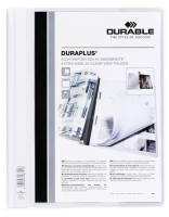 Durable Duraplus A4 White