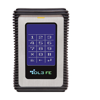 DataLocker DL3 4TB SSD FIPS 140-2 with RFID 2 Factor
