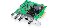 Blackmagic Design DeckLink IP/SDI HD video capturing device Internal PCIe