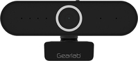 eSTUFF GLB246250 webcam 2 MP 1920 x 1080 Pixel Nero