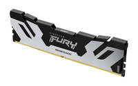 Kingston Technology FURY 16GB 6000MT/s DDR5 CL32 DIMM Renegade Silver