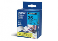 Brother Gloss Laminated Labelling Tape