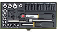 Proxxon 23 070 Set Straight screwdriver