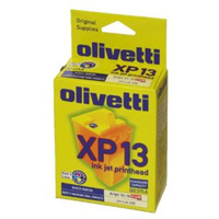 Olivetti XP13 cartouche d'encre 1 pièce(s) Original