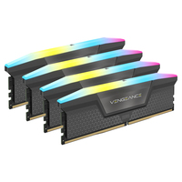 Corsair Vengeance RGB CMH64GX5M4B6000C36 Speichermodul 64 GB 4 x 16 GB DDR5 6000 MHz