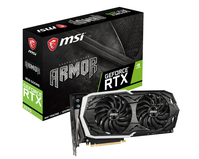 MSI ARMOR GeForce RTX 2070 8G