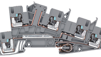 Siemens 8WH6001-4PF00 Elektrischer Kontakt