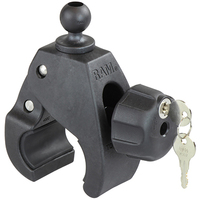 RAM Mounts Tough-Claw Large Locking Clamp Base with Ball