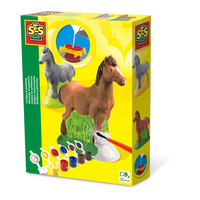 SES Creative Gieten en schilderen - Paard