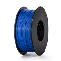 Flashforge PBL1 3D-printmateriaal Polymelkzuur Blauw 1 kg