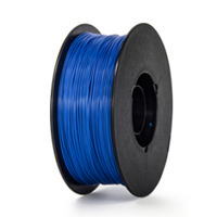 Flashforge PBL1 3D-Druckmaterial Polyacticsäure (PLA) Blau 1 kg