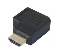 Hypertec 128299-HY changeur de genre de câble HDMI A Noir