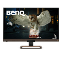 BenQ EW3280U computer monitor 81,3 cm (32") 3840 x 2160 Pixels 4K Ultra HD LED Zwart, Bruin