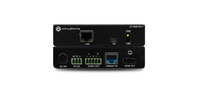 Atlona AT-OME-RX11 netwerkextender Netwerkzender & -ontvanger Zwart 100 Mbit/s