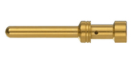 Weidmüller HDC-C-HE-SM4.65AU Drahtverbinder Gold