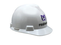 RealWear MSA V-Gard Wit