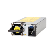 HPE Aruba 6300M 12VDC 250W 100-240VAC Power to Port Airflow PSU componente de interruptor de red Sistema de alimentación