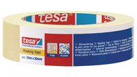 TESA 4323 50 m General purpose masking tape Suitable for indoor use Paper Beige