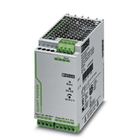 Phoenix Contact QUINT-PS/3AC/24DC/20 power supply unit 480 W Green, Grey