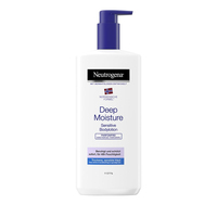 Neutrogena Deep Moisture Bodylot. Sens. 400 ml Lotion Frauen