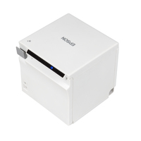 Epson TM-m30II (121A0): USB + Ethernet + NES, White, PS, UK